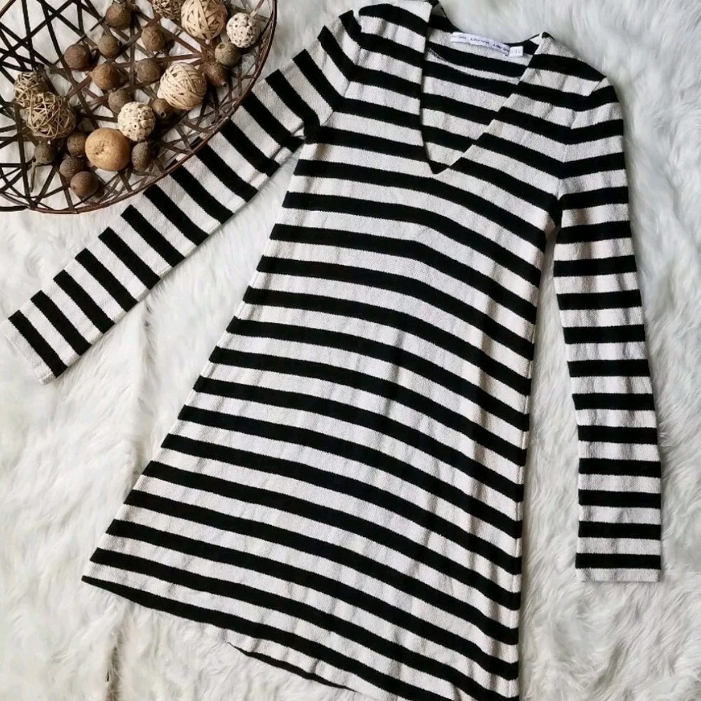 & Other Stories striped dress